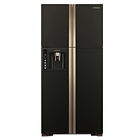 Giá Tủ Lạnh Inverter Hitachi R-W660PGV3-GBK (540L) - Đen